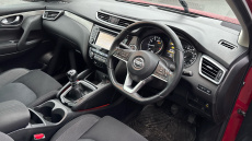 Nissan Qashqai 1.2 DiG-T N-Connecta 5dr Petrol Hatchback